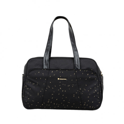 KIKKA BOO ΤΣΑΝΤΑ ΜΑΜΑΣ CHELSEA CONFETTI BLACK 31108020080