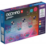 Geomag Σετ Glitter 60-Green (PF.527.536.00)
