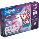 Geomag Σετ Glitter 60-Green (PF.527.536.00)