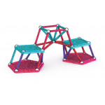 Geomag Σετ Glitter 60-Green (PF.527.536.00)