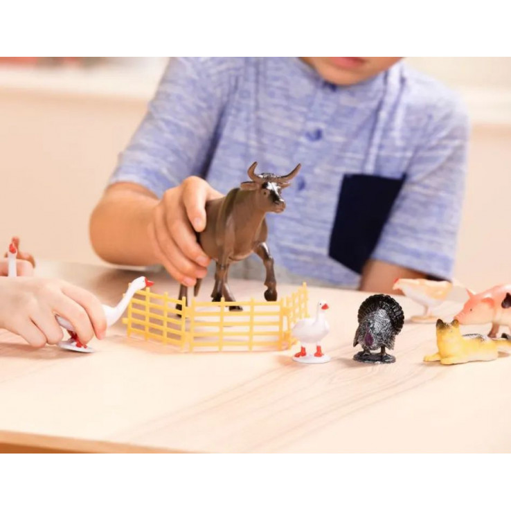 Η φωτογραφία δείχνει Terra Σετ Country World (AN2802Z).