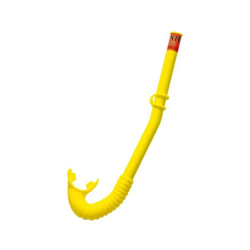 Intex Hi-Flow Snorkels Αναπνευστήρας Υψηλής Ροής 55922-YELLOW