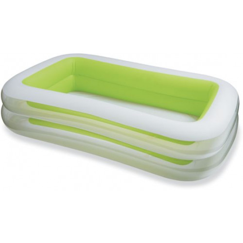 Intex Swim Center Family Pool (56483) - Οικογενειακή Ορθογώνια Πισίνα 