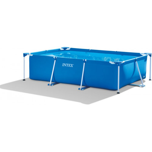 Intex Πισίνα-Rectangular Frame 300x200x75cm (28272NP)