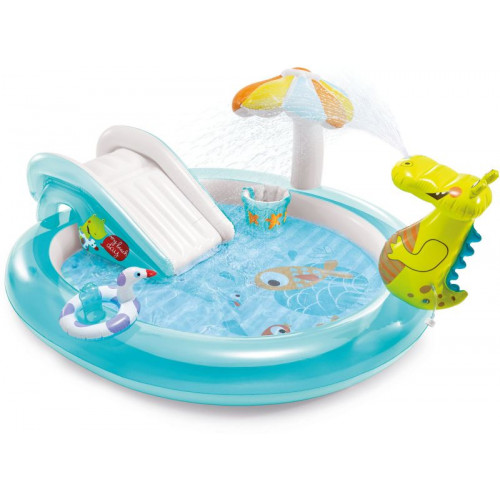 Intex Πισίνα Gator Play Center (57165NP)