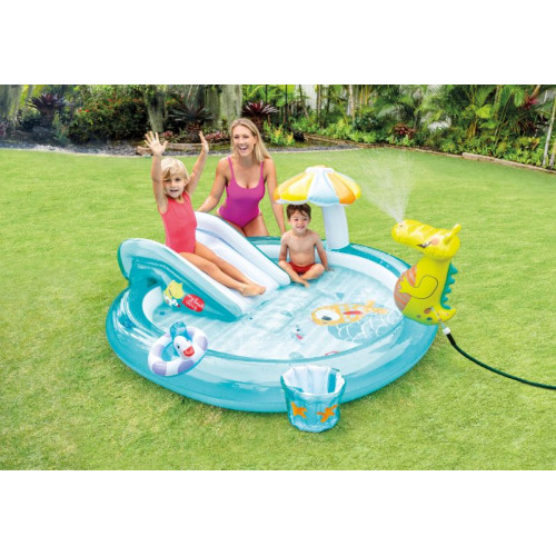 Intex Πισίνα Gator Play Center (57165NP)