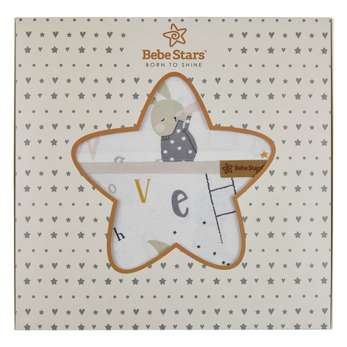 BEBE STARS ΣΕΤ ΣΕΝΤΟΝΙΑ 3ΤΜΧ DREAMER 201-182