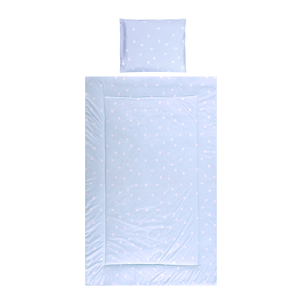 ΣΕΤ ΠΡΟΙΚΑΣ ΜΩΡΟΥ 3 ΤΕΜ ΚΑΤΑΣΚΕΥΑΣΜΕΝΟ ΑΠΟ 100% ΒΑΜΒΑΚΕΡΑ ΚΑΙ ΥΠΟΑΛΛΕΡΓΙΚΑ ΥΦΑΣΜΑΤΑ.