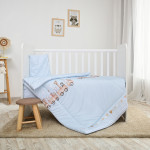 ΣΕΤ ΠΡΟΙΚΑΣ ΜΩΡΟΥ 3 ΤΕΜ ΚΑΤΑΣΚΕΥΑΣΜΕΝΟ ΑΠΟ 100% ΒΑΜΒΑΚΕΡΑ ΚΑΙ ΥΠΟΑΛΛΕΡΓΙΚΑ ΥΦΑΣΜΑΤΑ.