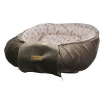 Μια φωλίτσα η οποία αγκαλιάζει το μωρό σας, από τη γέννηση του δημιουργώντας ευχάριστη ατμόσφαιρα στον ύπνο του.