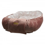 Μια φωλίτσα η οποία αγκαλιάζει το μωρό σας, από τη γέννηση του δημιουργώντας ευχάριστη ατμόσφαιρα στον ύπνο του.