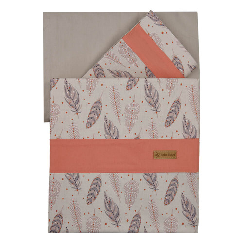 BEBE STARS ΣΕΤ ΣΕΝΤΟΝΙΑ 3 ΤΜX.BOHO 3131