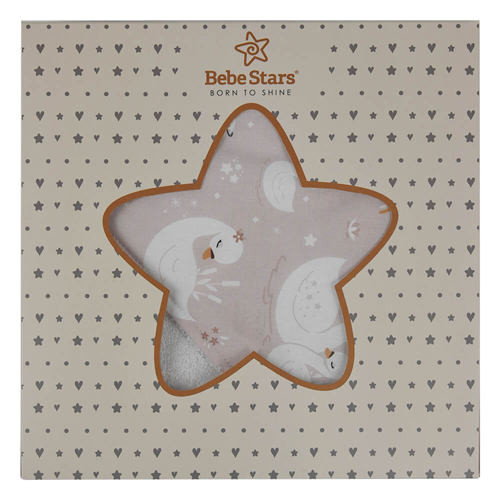 Μπουρνούζι με κουκούλαΕξαιρετικής ποιότητας από 100% βαμβάκιΑπαλή αίσθηση και μεγάλη απορροφητικότητα400 GSMΔιαστάσεις: 75 x 80 cm