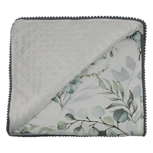 BEBE STARS ΚΟΥΒΕΡΤΑ MINKY NATURE 3153