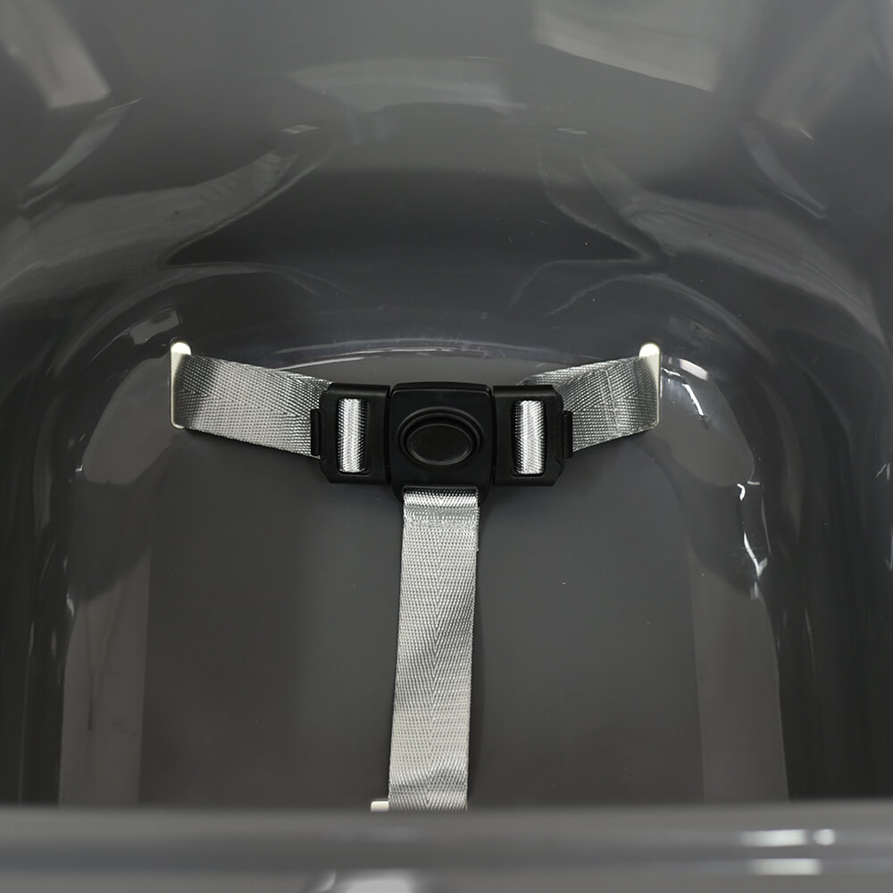 Το νέο ανανεωμένο καρεκλάκι φαγητού Joy 2 σε 1 της Bebe Stars έχει σχεδιαστεί, ώστε να κάνει την ρουτίνα φαγητού σας πιο εύκολη! Είναι ένα άνετο καρεκλάκι για το παιδάκι σας και ελαφρύ για εσάς.