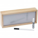BABY ART ΚΟΡΝΙΖΑ ΦΩΤΙΖΟΜΕΝΗ ΑΠΟΤΥΠΩΜΑ LIGHT BOX WOODEN BR74772