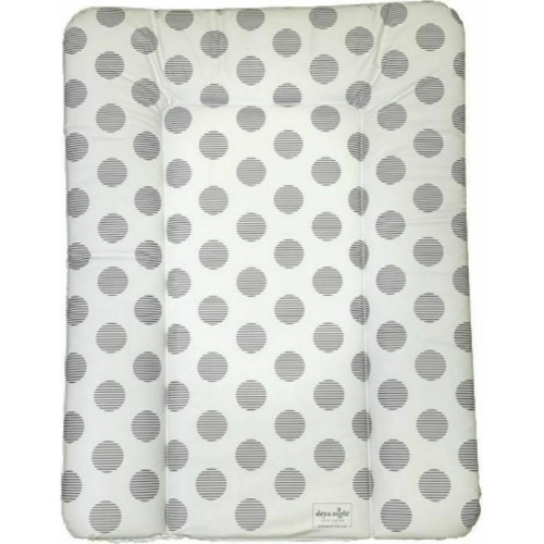 ΜΑΛΑΚΗ ΑΛΛΑΞΙΕΡΑ LORELLI GREY DOTS 50x70cm 10130160005