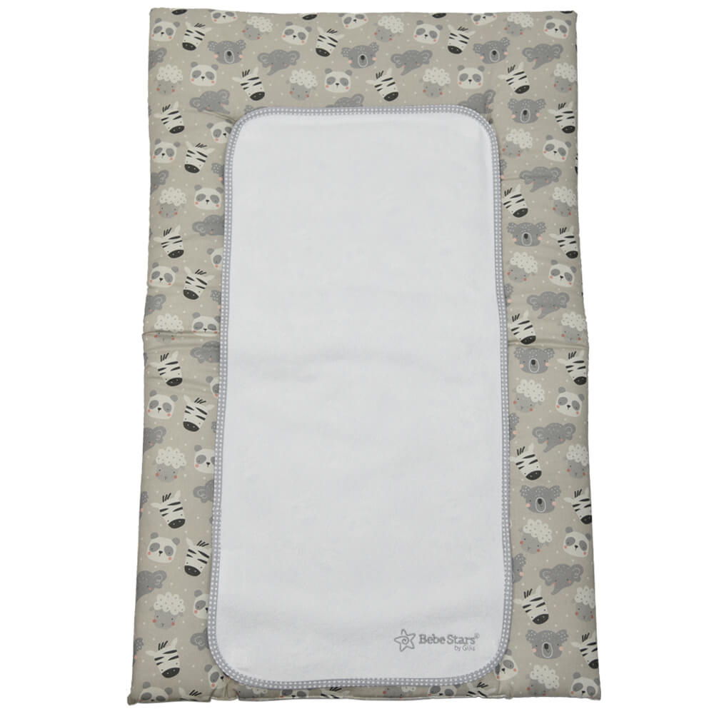 Αλλαξιέρα μαλακή της εταιρείας Bebe Stars me αφαιρούνο σελτέ.