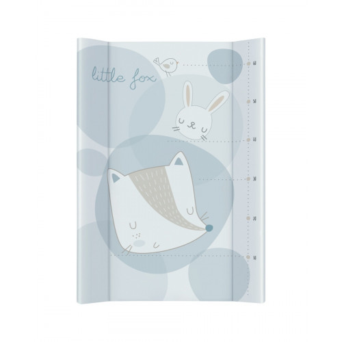 KIKKA BOO ΜΑΛΑΚΗ ΑΛΛΑΞΙΕΡΑ PVC 80x50 LITTLE FOX 31108060053