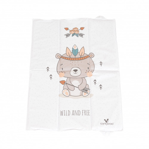 CANGAROO ΜΑΛΑΚΗ ΦΟΡΗΤΗ ΑΛΛΑΞΙΕΡΑ 60X40 WILD AND FREE BEAR 3800146269265