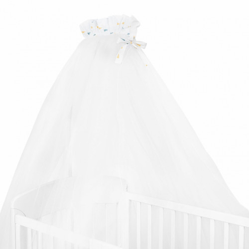 ΒΡΕΦΙΚΗ ΚΟΥΝΟΥΠΙΕΡΑ KIKKA BOO 200/540cm ELEPHANT TIME 41140000012