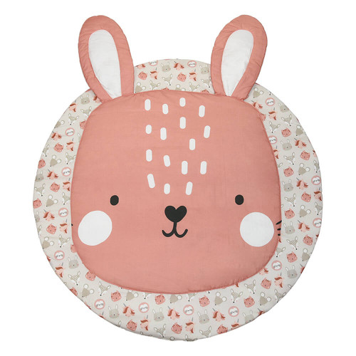 ΠΑΙΔΙΚΟ ΧΑΛΑΚΙ BEBE STARS 130X94 BUNNY 303-311