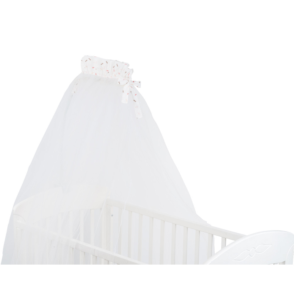 Βρεφική κουνουπιέρα Kikka BooΈυκολη στην τοποθέτηση.