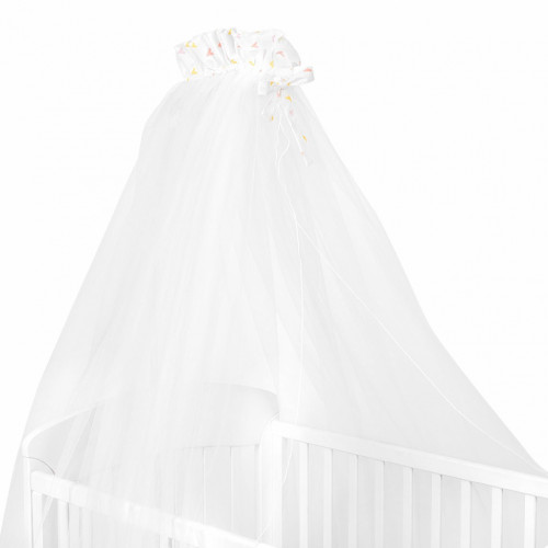 Κουνουπιέρα Kikka Boo-Mosquito net Rabbits in Love 200/540 41140000013