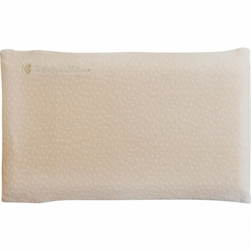 ΜΑΞΙΛΑΡΙ ΜΕ ΑΦΡΟ ΜΝΗΜΗΣ KIKKA BOO MEMORY VENTILATED PILLOW BEIGE VELVET 31106010070