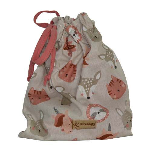 ΔΙΑΚΟΣΜΗΤΙΚΑ ΣΗΜΑΙΑΚΙΑ BEBE STARS BUNNY 3M 204-311
