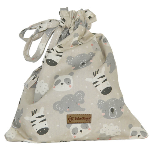 ΔΙΑΚΟΣΜΗΤΙΚΑ ΣΗΜΑΙΑΚΙΑ BEBE STARS PANDA 3M 204-312
