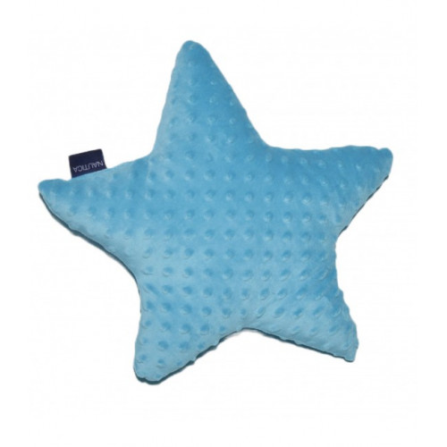 NAUTICA DES. 926 ΔΙΑΚΟΣΜΗΤΙΚΟ ΜΑΞΙΛΑΡΙ ΒΕΛΟΥΤΕ ΑΣΤΕΡΙ ΑΝΑΓΛΥΦΟ ΜΕΝΤΑ ΣΚΟΥΡΟ 49-9710/926