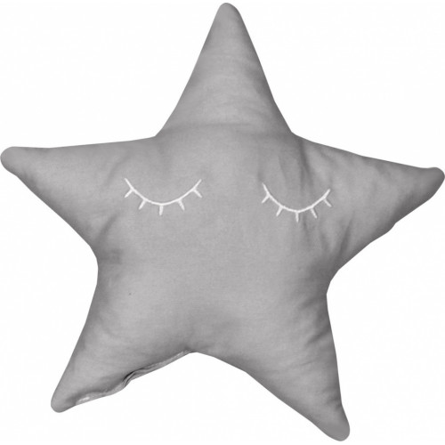 ΜΑΞΙΛΑΡΙ ΔΙΑΚ/ΚΟ BABY OLIVER ΑΣΤΕΡΙ 32Χ32 ΓΚΡΙ 46-6710/115-STAR