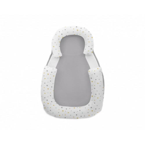 ΜΑΞΙΛΑΡΙ ΘΕΣΗΣ ΥΠΝΟΥ - KIKKA BOO MEMORY ANTI - ROLLOVER POSITIONER DOTS 31106010104