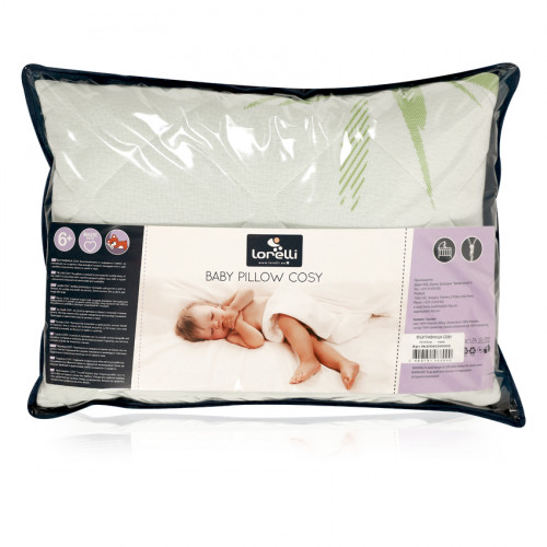 Βρεφικό μαξιλάρι Lorelli 6+μηνών Cosy Green Lime 20040360002