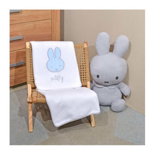 MIFFY ΚΟΥΒΕΡΤΑ ΚΟΥΝΙΑΣ FLEECE ΜΕ ΣΙΕΛ 100X140 CM ΚΕΝΤΗΜΑ 48-8724/51