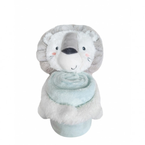 ΚΟΥΒΕΡΤΑ ΑΓΚΑΛΙΑΣ-ΛΙΚΝΟΥ ΜΕ ΛΟΥΤΡΙΝΟ KIKKA BOO JUNGLE KING 31103020113