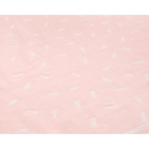  ΒΡΕΦΙΚΗ ΒΑΜΒΑΚΕΡΗ ΠΛΕΚΤΗ ΚΟΥΒΕΡΤΑ JAQUARD ΤΗΣ ΕΤΑΙΡΕΙΑΣ KIKKA BOO.