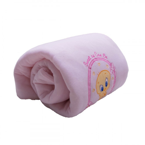 ΚΟΥΒΕΡΤΑ ΠΛΕΧΤΗ 100X140CM BABY OLIVER BABY LOONEY TUNES DES 28 36-1763/28