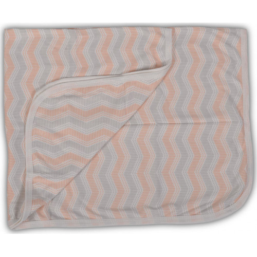 ΒΑΜΒΑΚΕΡΗ ΚΟΥΒΕΡΤΑ ΑΓΚΑΛΙΑΣ CANGAROO BABY BLANKET MELLOW 80/85CM ΚΟΡΑΛΙ 3800146266288