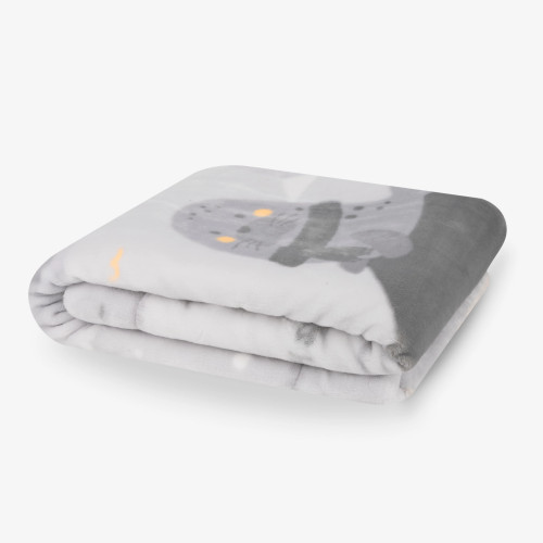 KIKKA BOO ΒΡΕΦΙΚΗ ΚΟΥΒΕΡΤΑ SUPER SOFT 110/140CM SEALLY ME 31103020154