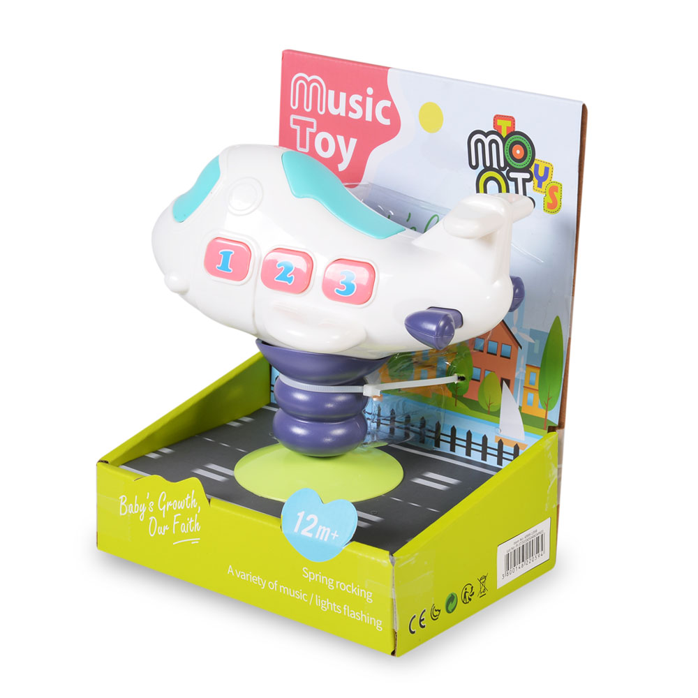 Η φωτογραφία δείχνει Διάφορες μελωδίες και φώτα που αναβοσβήνουν.