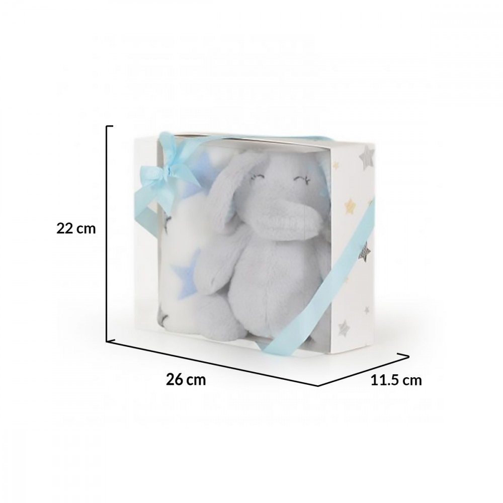 Η φωτογραφία δείχνει Βρεφική κουβέρτα αγκαλιάς-λίκνου κατασκευασμένη απο πολυεστερικό ύφασμα.