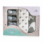 Η φωτογραφία δείχνει ΠΑΝΕΣ ΜΟΥΣΕΛΙΝΑΣ ΤΗΣ ΕΤΑΙΡΕΙΑΣ CANGAROO.