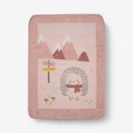 Η φωτογραφία δείχνει Κουβέρτα της εταιρείας Kikka Boo.