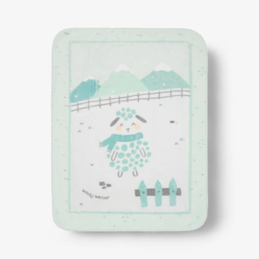 Κουβέρτα της εταιρείας Kikka Boo.