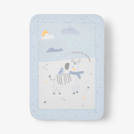 Η φωτογραφία δείχνει Κουβέρτα της εταιρείας Kikka Boo.