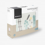 Η φωτογραφία δείχνει Κουβέρτα της εταιρείας Kikka Boo.