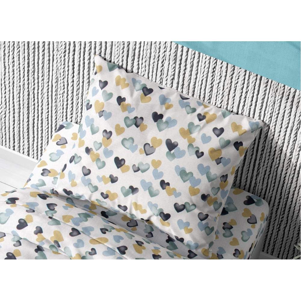  Μαξιλαροθήκη διαστάσεων 50Χ70 cm σχέδιο ραφής φάκελος 1 τεμ.