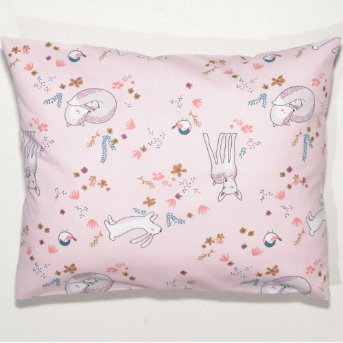 BABY OLIVER DES.10 ΜΑΞΙΛΑΡΟΘΗΚΗ ΕΜΠΡΙΜΕ 30X40CM 100% ΒΑΜΒΑΚΙ 46-6728/10